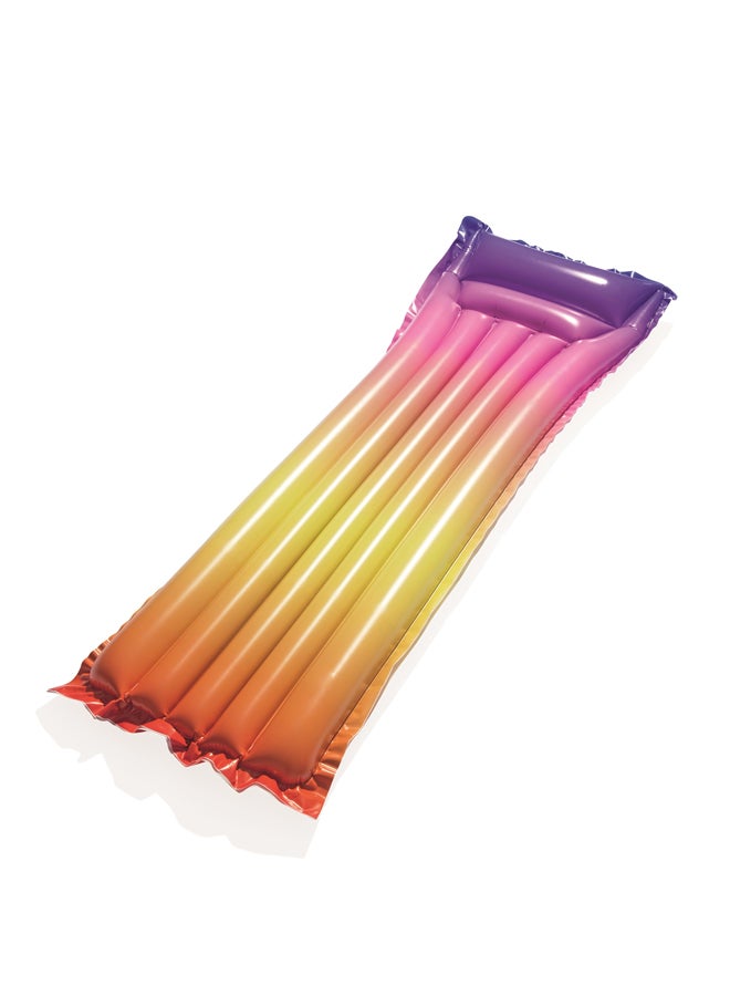 Bestway Rainbow Pool Float 44041 1.83x0.69meter  - Image 3