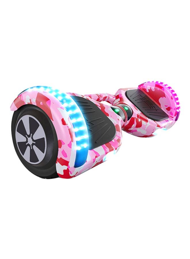 Cool Baby Self Balancing Electric Hoverboard Multicolour 58x18cm  - Image 1