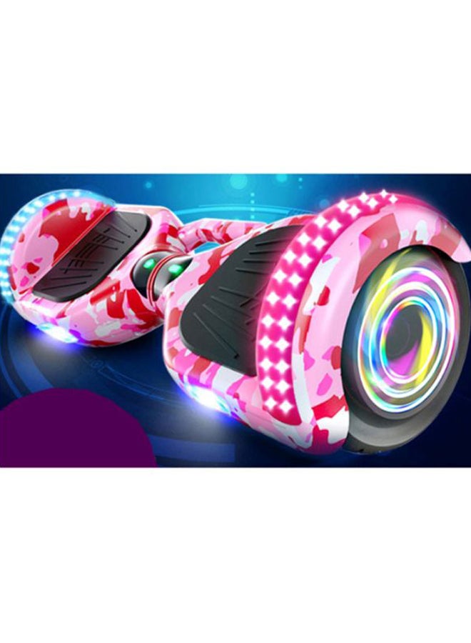 Cool Baby Self Balancing Electric Hoverboard Multicolour 58x18cm  - Image 2