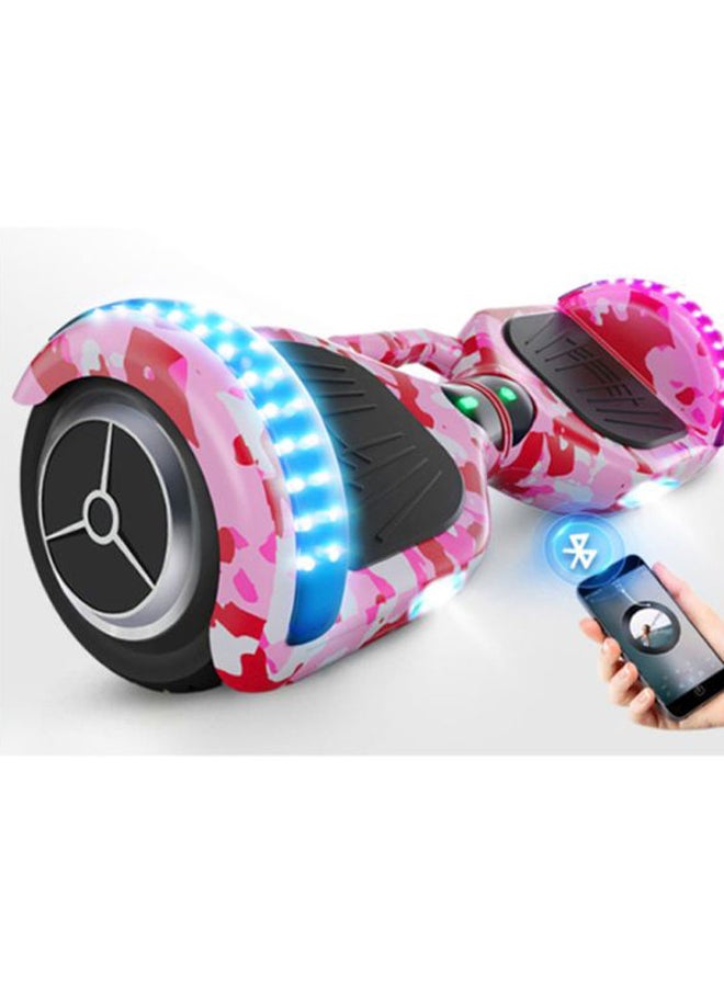 Cool Baby Self Balancing Electric Hoverboard Multicolour 58x18cm  - Image 3