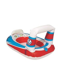 Bestway Sailor Boat Inflatable Pool Float 34106  - Image 1