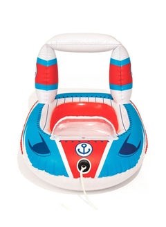 Bestway Sailor Boat Inflatable Pool Float 34106  - Image 2