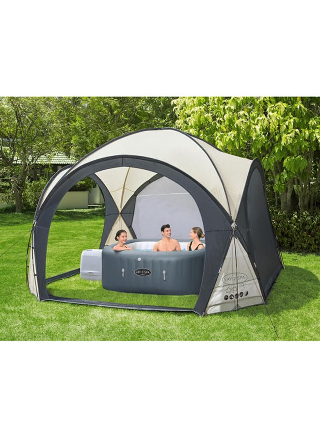 Bestway - Lay-Z-Spa Xtras Dome 39x25.5x39cm - Image 1
