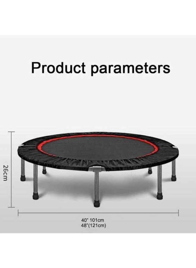 Adult Trampoline Gym 101x101x26cm - v1612537136/N42529621A_3