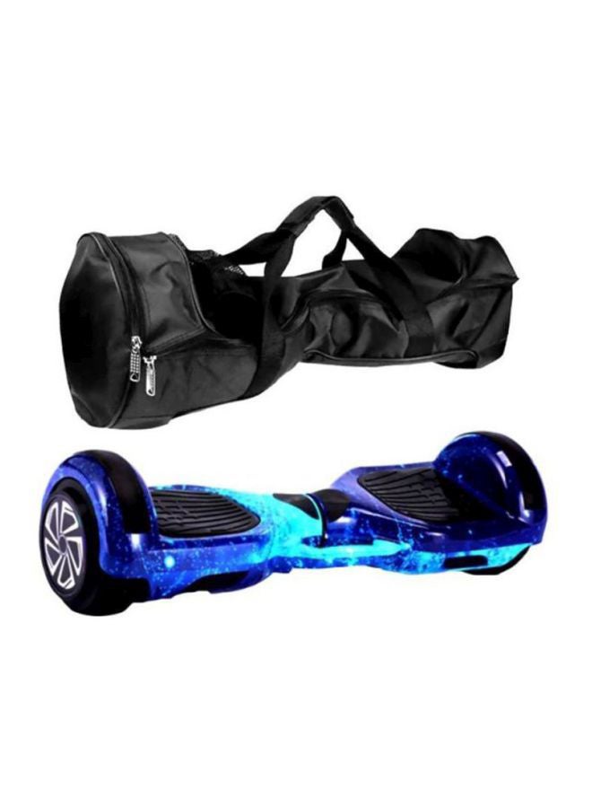 Cool Baby Self-Balancing Electric Hoverboard With Carrying Bag Blue 61x21x9cm  - Image 1