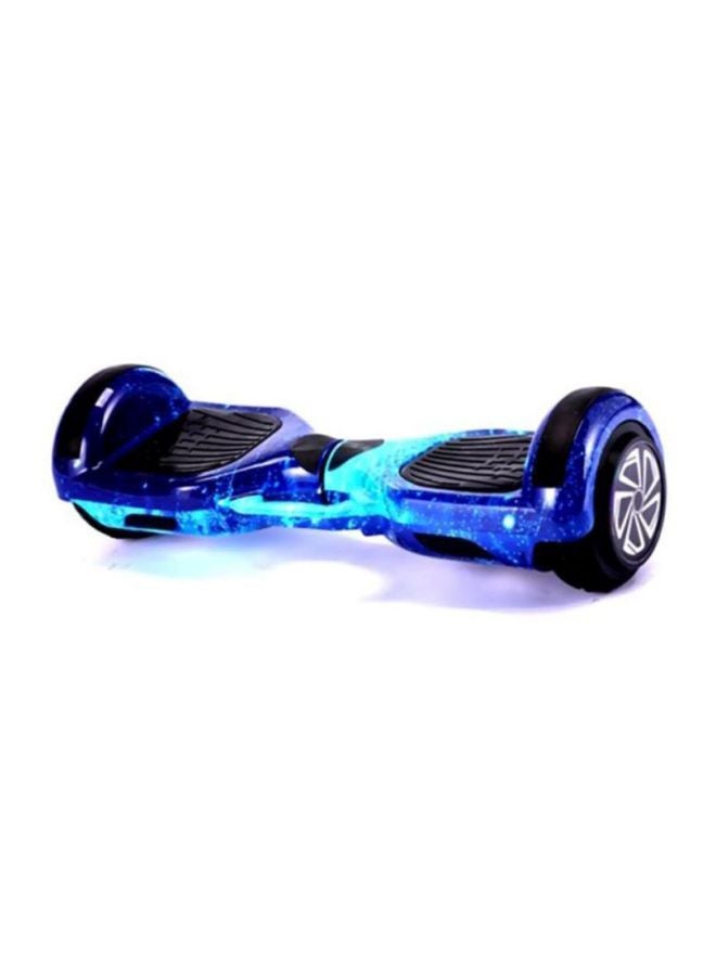 Cool Baby Self-Balancing Electric Hoverboard With Carrying Bag Blue 61x21x9cm  - Image 2