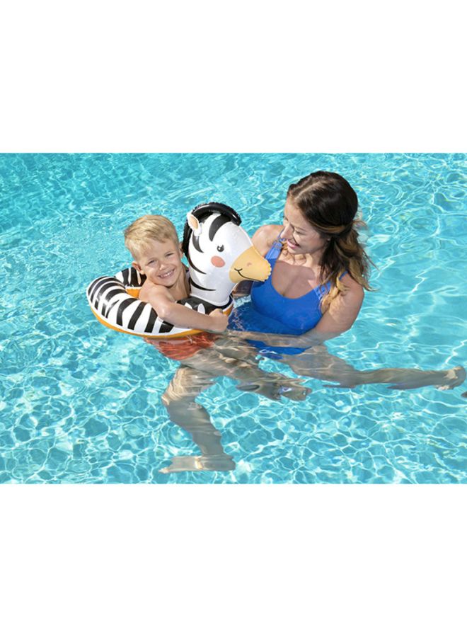 Bestway Safari Animal Swim Ring 26-36112 48x48x11cm - Image 4