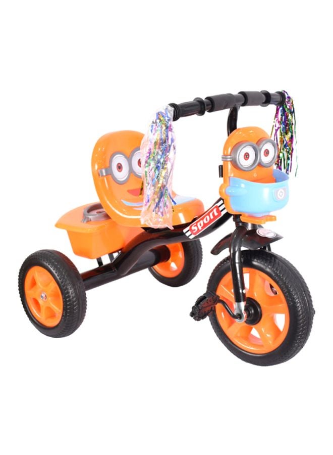 AMLA - Storage Basket Pattern Tricycle 67x56cm - Image 1