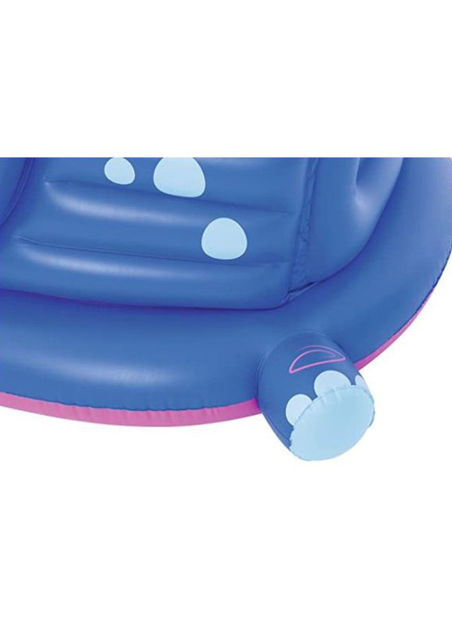Bestway - Hippo Inflatable Pool 112 x 99 x 97cm - Image 1