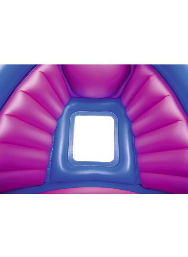 Bestway - Hippo Inflatable Pool 112 x 99 x 97cm - Image 1