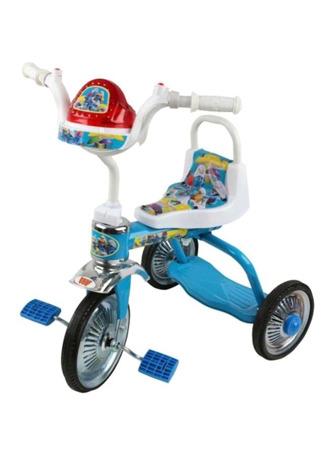 AMLA Three-Wheeler Bike - Image 1