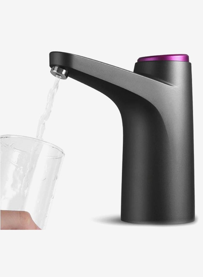 Safari Pump Water Bottle Pump Black/Pink - Image 2