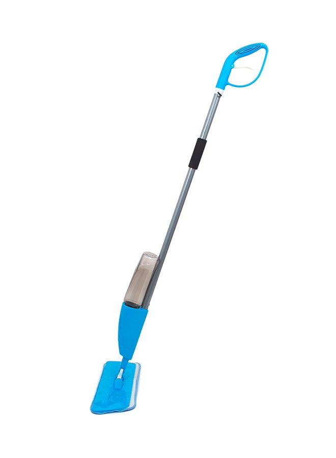 Spray Mop Blue 135x15x7cm - Image 1