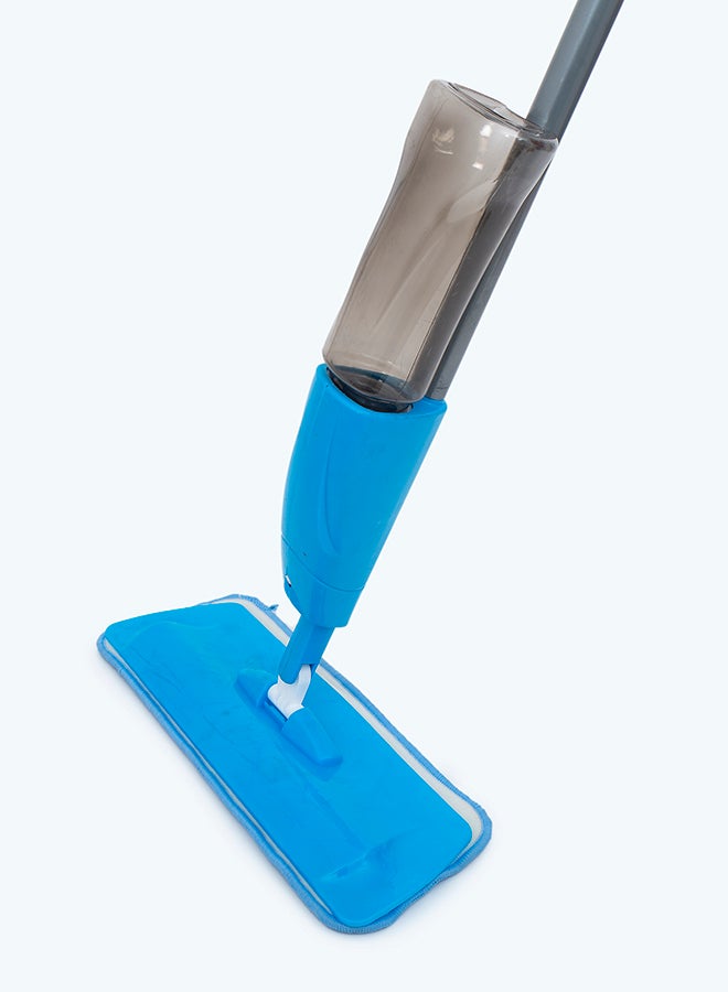Spray Mop Blue 135x15x7cm - Image 2