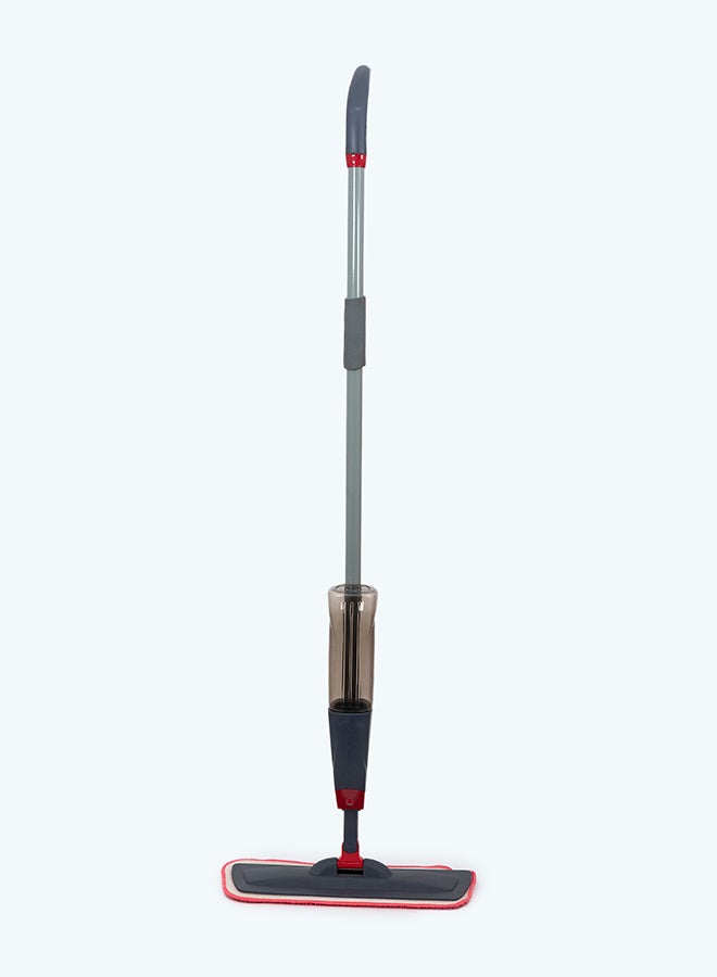 Spray Mop Grey 135x15x7cm - Image 2