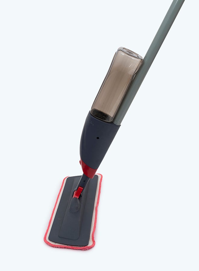 Spray Mop Grey 135x15x7cm - Image 3