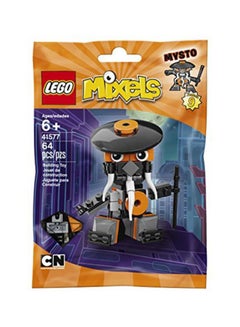 41577 64-Piece Mysto Building Set 41577 6+ Years