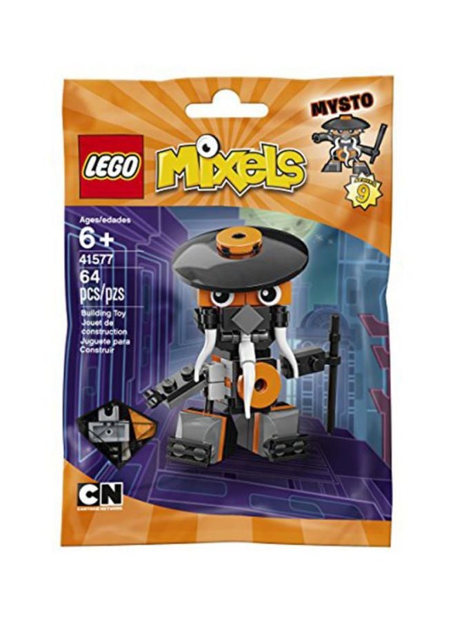 LEGO - 41577 64-Piece Mysto Building Set 41577 6+ Years - Image 1