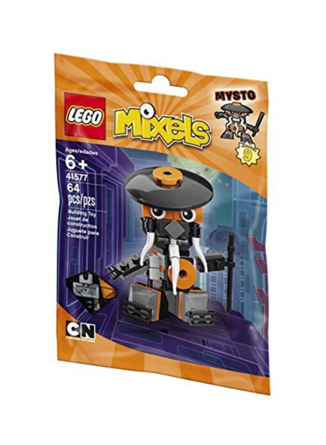 LEGO - 41577 64-Piece Mysto Building Set 41577 6+ Years - Image 1