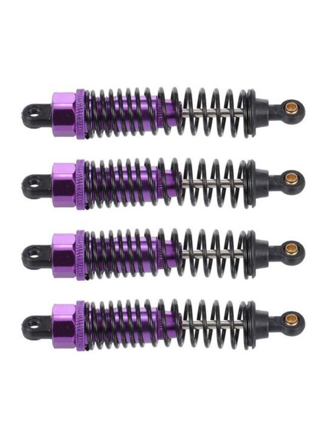 KKmoon 4-Piece Shock Absorber Dampers Set For RC Car - Image 1