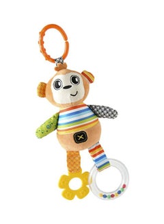 Handbell Rattle Toy