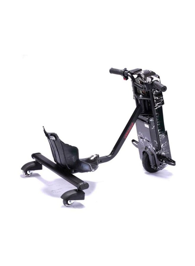 Cool Baby 360-Degree Drifting Bluetooth Electric Scooter Black 95x60x60cm - Image 3