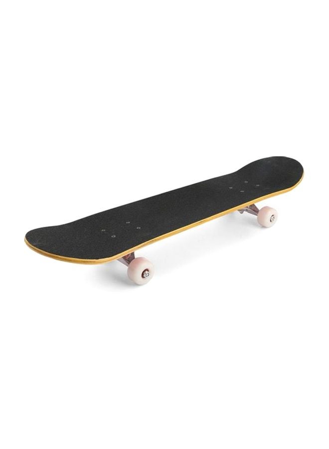 Cool Baby 4-Wheel Professional Wooden Skateboard 80x10x20cm - Image 4
