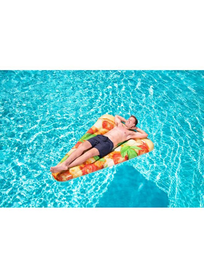 بست واي عوامة سباحة على شكل شريحة بيتزا من مجموعة سمر فليفرز طراز 44038‎_20 - Image 2