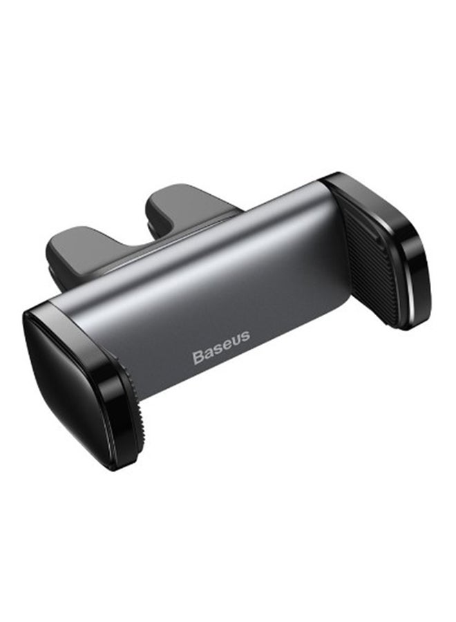Baseus Steel Cannon Air Outlet Car Mount Black - Image 1
