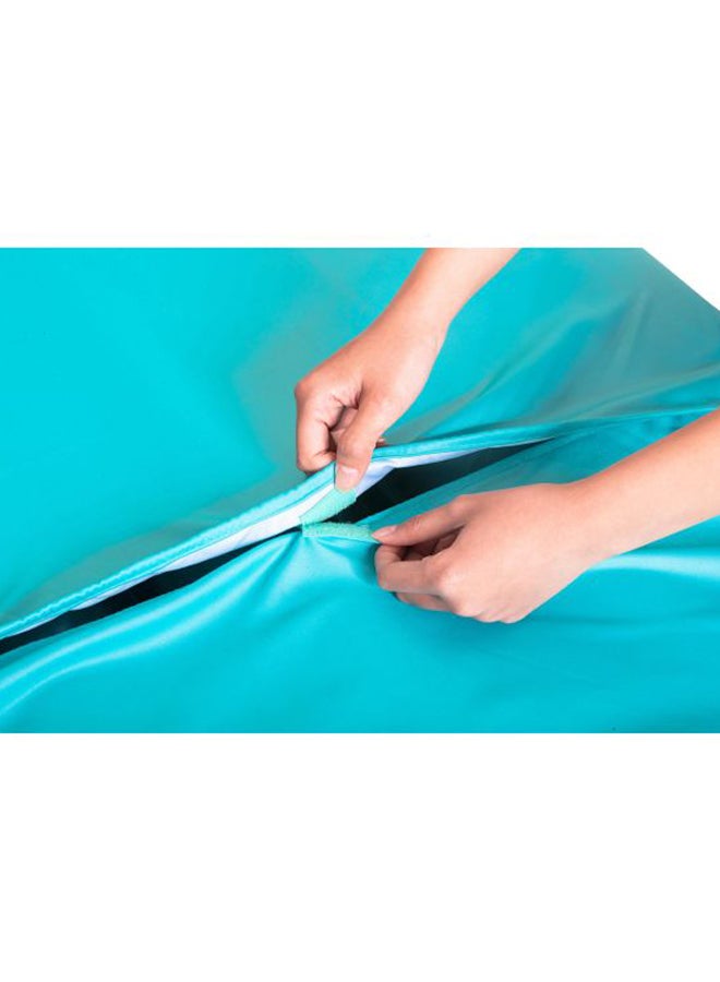 بست واي عوَّامة إكسترافا من القماش قابلة للنفخ طراز 43305 183x124x33سم - Image 3