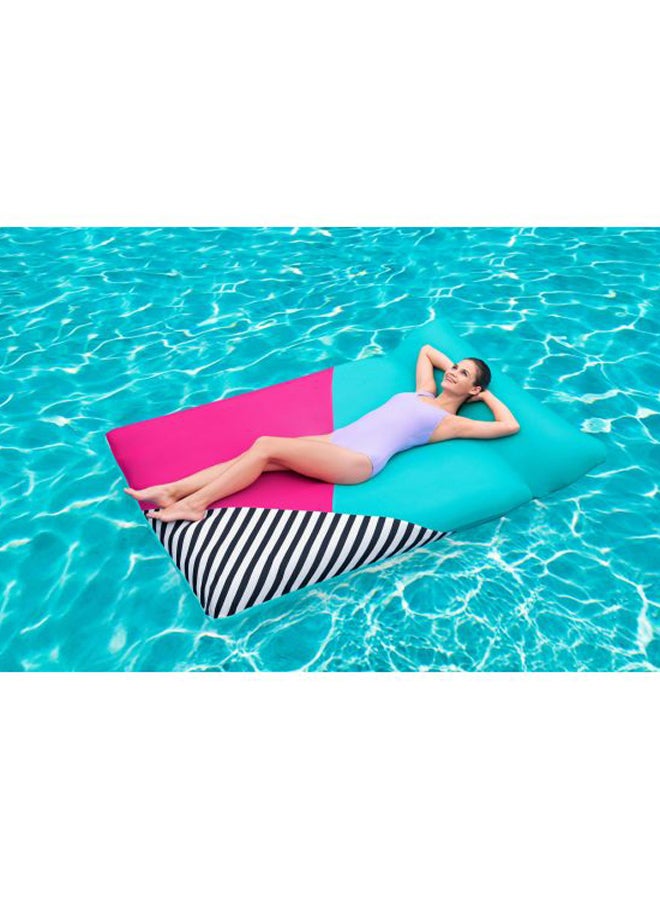 بست واي عوَّامة إكسترافا من القماش قابلة للنفخ طراز 43305 183x124x33سم - Image 5