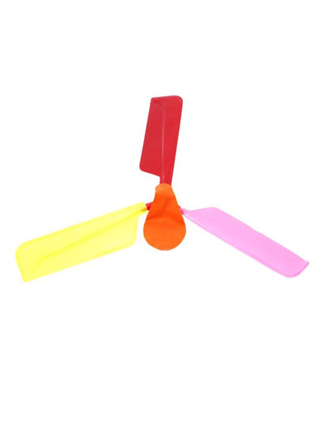 بيوينتي طائرة هيليكوبتر بتصميم بالونات مضحكة يمكن تركيبها بنفسك - Image 1