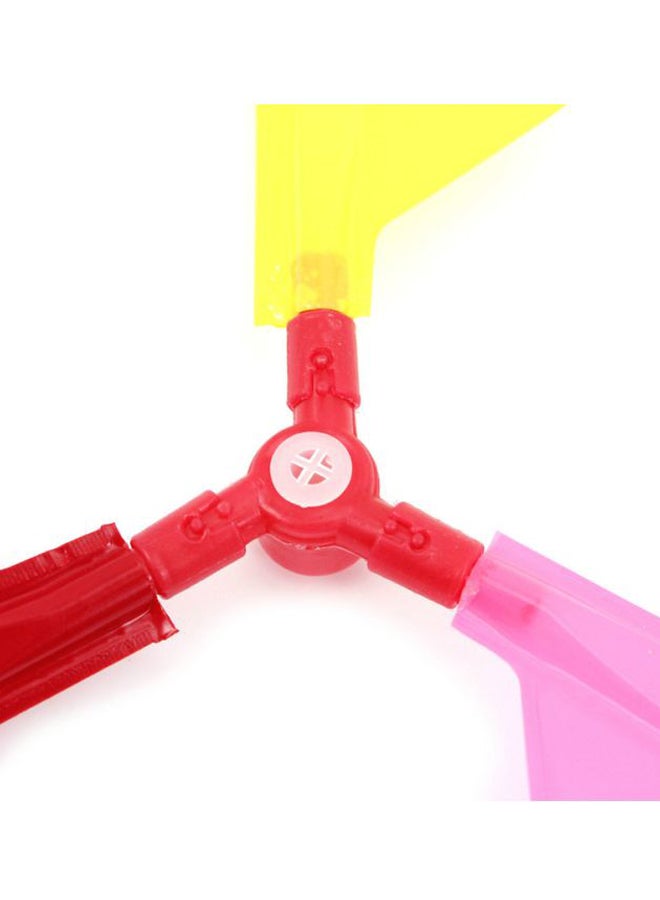 بيوينتي طائرة هيليكوبتر بتصميم بالونات مضحكة يمكن تركيبها بنفسك - Image 3