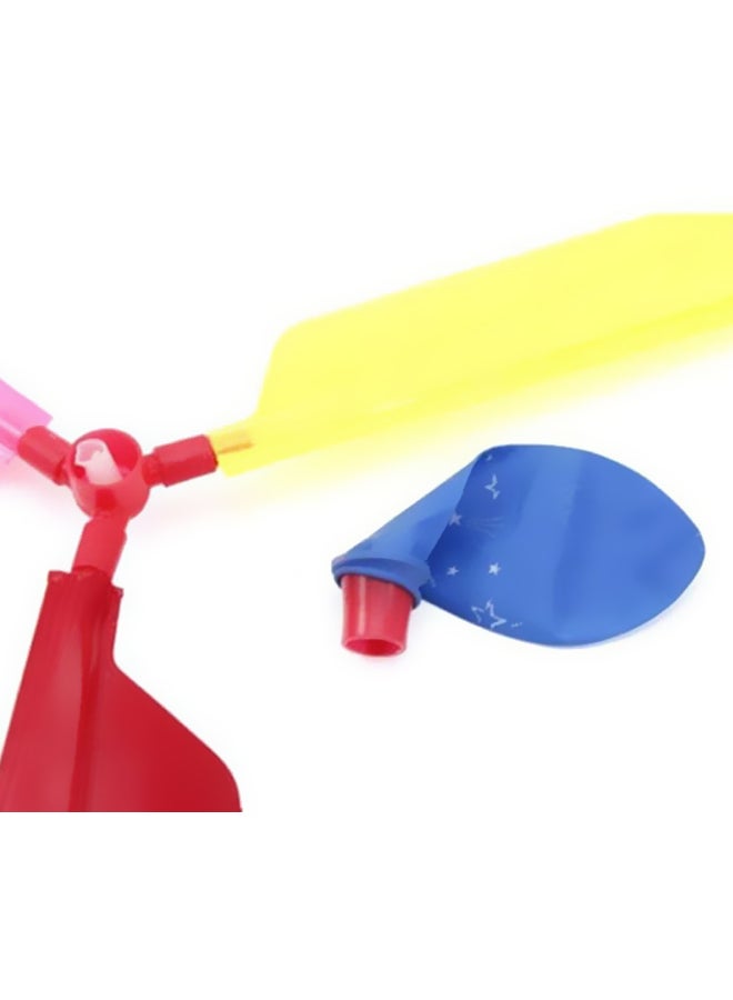 بيوينتي طائرة هيليكوبتر بتصميم بالونات مضحكة يمكن تركيبها بنفسك - Image 4