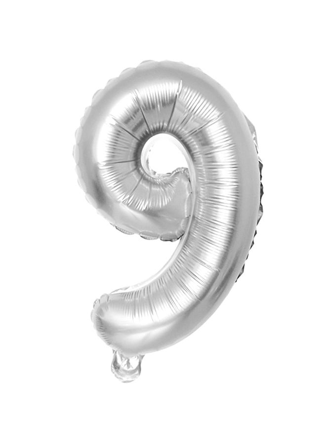 GOOTOY Number 9 Foil Balloon 40 Inch 40inch 