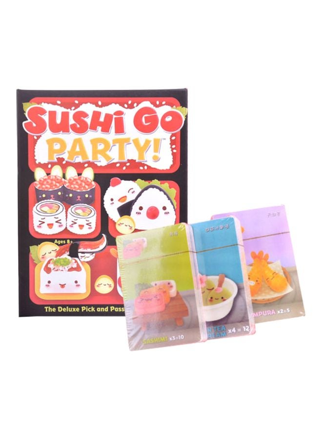 Beauenty Parent Child Toys Sushi Dog Party Board Games - Image 1