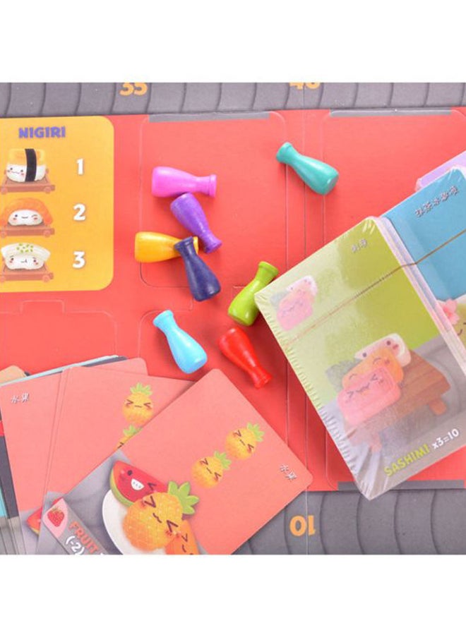 Beauenty Parent Child Toys Sushi Dog Party Board Games - Image 3