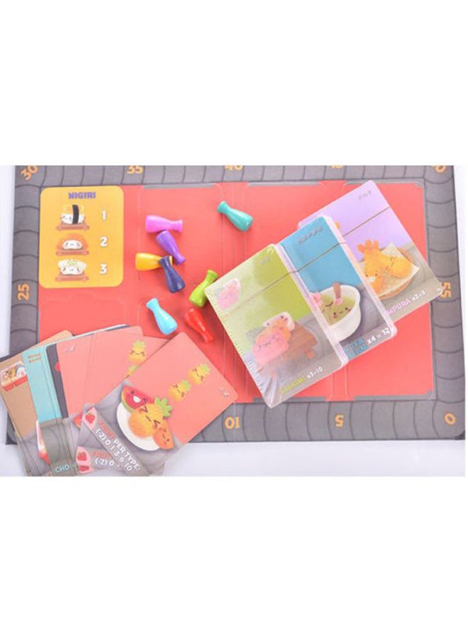 Beauenty Parent Child Toys Sushi Dog Party Board Games - Image 4