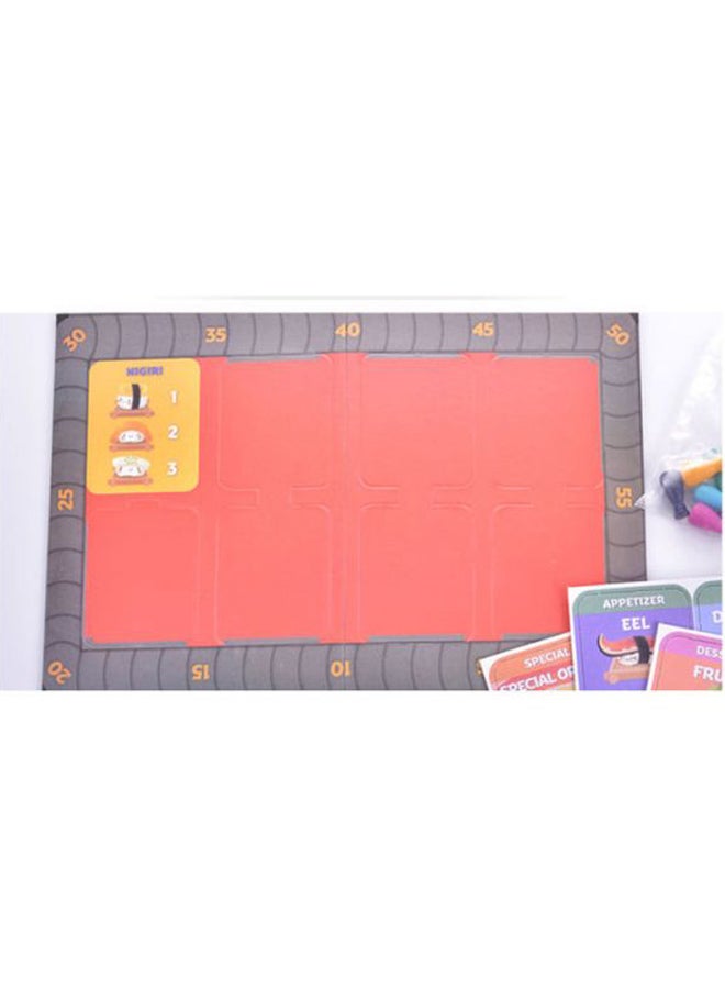 Beauenty Parent Child Toys Sushi Dog Party Board Games - Image 5