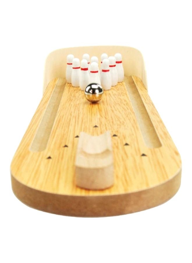 Beauenty - Mini Bowling Game 31x11x5cm - Image 1