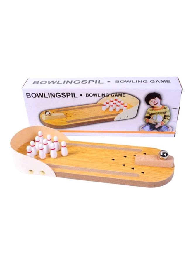 Beauenty - Mini Bowling Game 31x11x5cm - Image 1