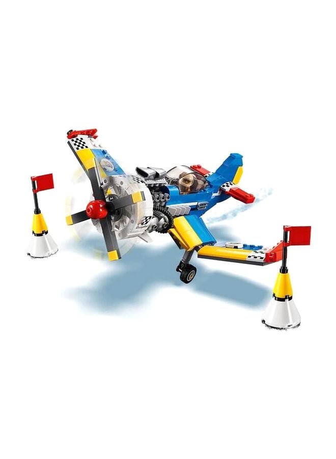 LEGO 31094 333-Piece Creator Race Plane Building Block Toy Set 31094 333 7+ Years - Image 2