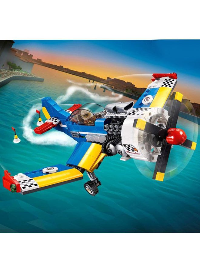 LEGO 31094 333-Piece Creator Race Plane Building Block Toy Set 31094 333 7+ Years - Image 3