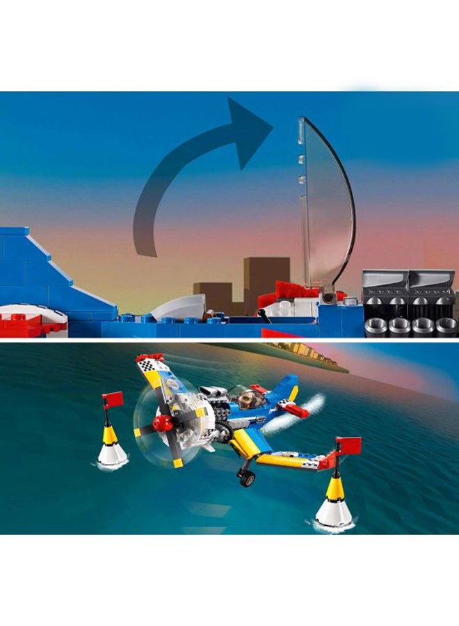 LEGO 31094 333-Piece Creator Race Plane Building Block Toy Set 31094 333 7+ Years - Image 4