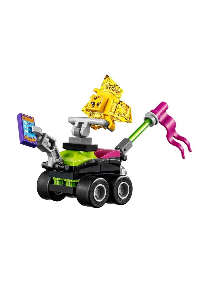 ليغو سوبر هيرو غيرلز - مطاردة بات جيرل 41230 41230 7 أكبر من 5 سنوات - Image 3