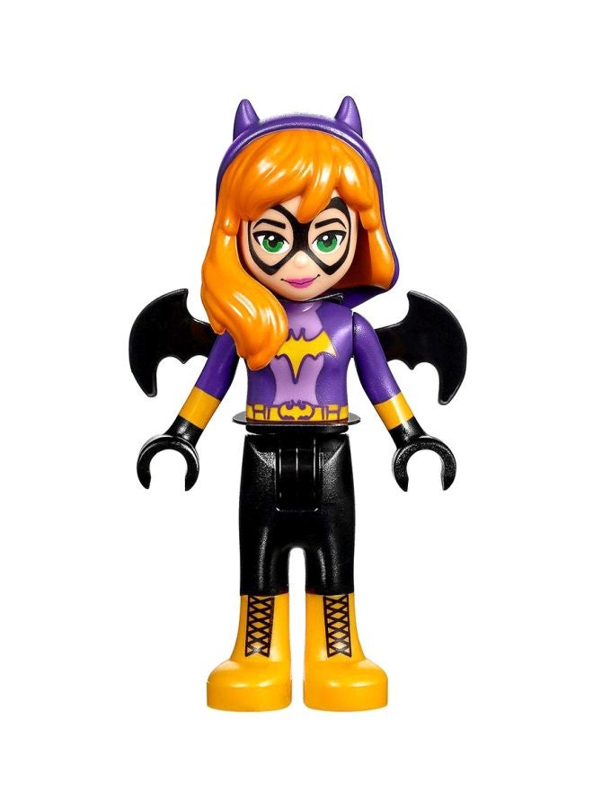 ليغو سوبر هيرو غيرلز - مطاردة بات جيرل 41230 41230 7 أكبر من 5 سنوات - Image 4