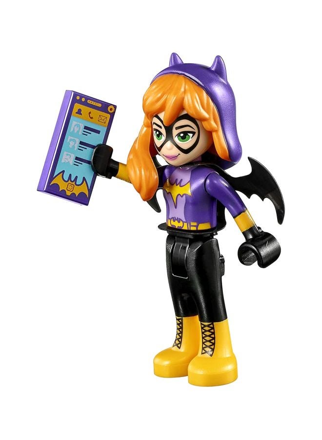 ليغو سوبر هيرو غيرلز - مطاردة بات جيرل 41230 41230 7 أكبر من 5 سنوات - Image 5