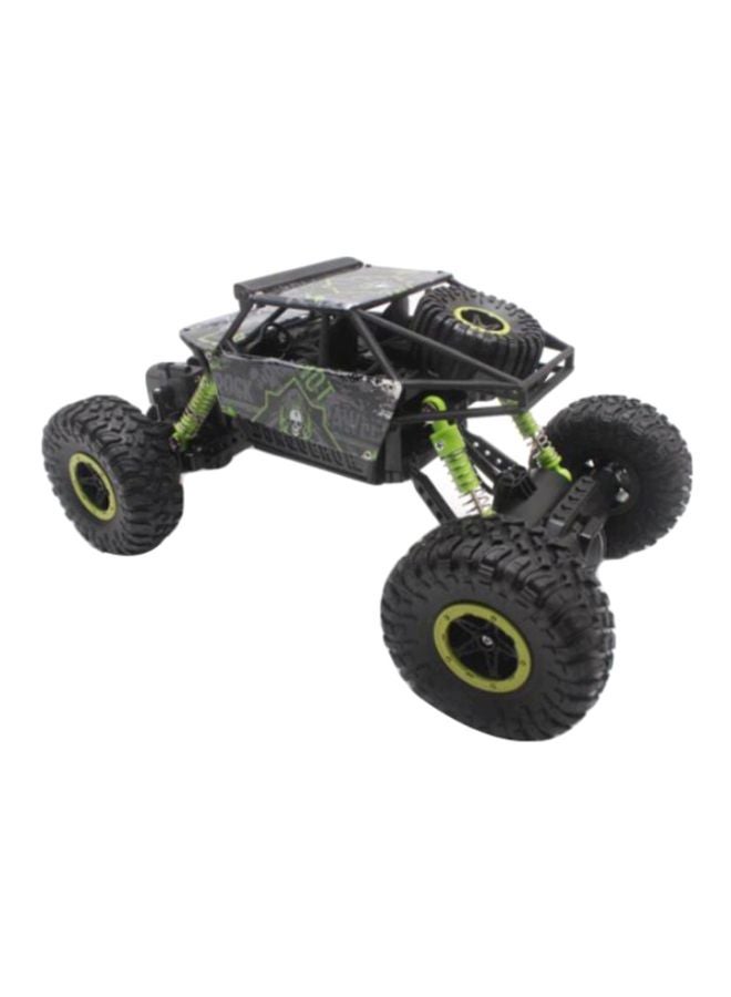 Voberry Remote Control RC Off Road 4CH 2WD High Speed Electric Car - Image 1