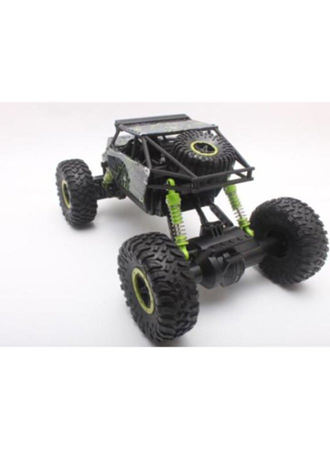 Voberry Remote Control RC Off Road 4CH 2WD High Speed Electric Car - Image 2