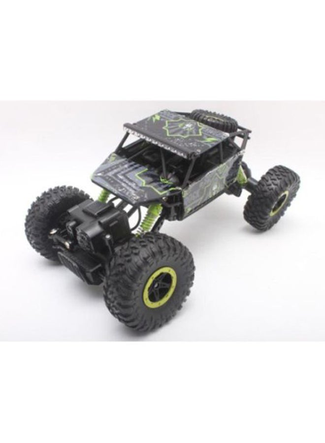 Voberry Remote Control RC Off Road 4CH 2WD High Speed Electric Car - Image 3